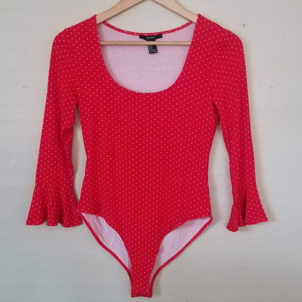 Forever 21 Body Suit
